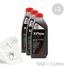 Comma X-Flow Type Z 5w30 Car