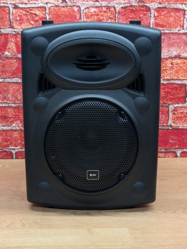 Qtx qr8k active powered - powered, pa