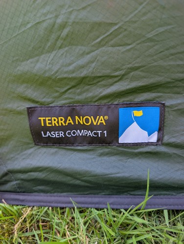 Terra nova laser compact - laser,