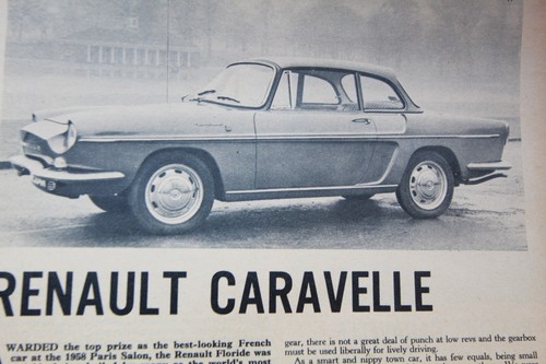 Original 1964 motor extracted - original,