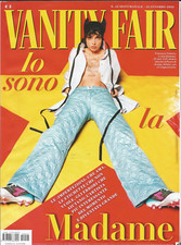 Vanity Fair Magazine Italia