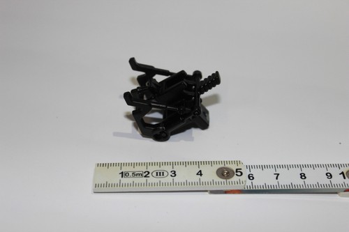 Siku 13201 rear hitch - rear, rc