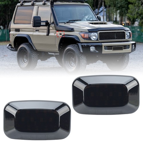Side repeaters lights - 2x, for