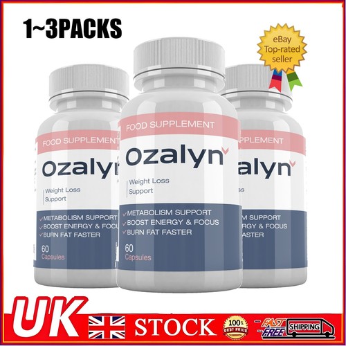 3packs ozalyn weight loss - 3packs,