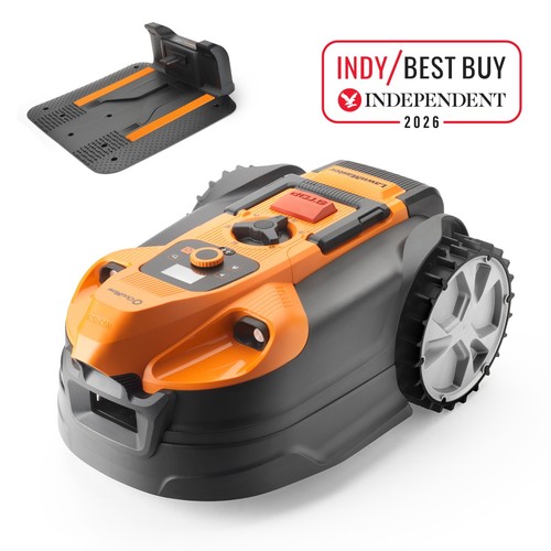 Lawnmaster ocumow robotic - ocumow,