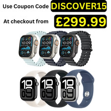 Apple Watch Series 10 & Ultra