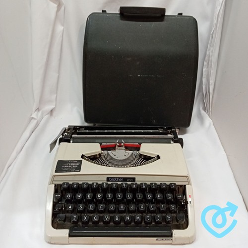 Brother typewriter 210 - brother,