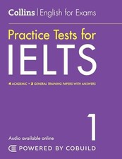 IELTS Practice Tests Volume 1: With Answers and Audi...