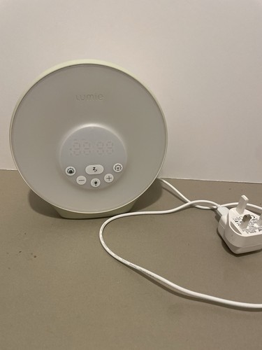 Lumie sunrise alarm - lumie,