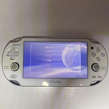 Sony PS Vita PCH1100 Crystal
