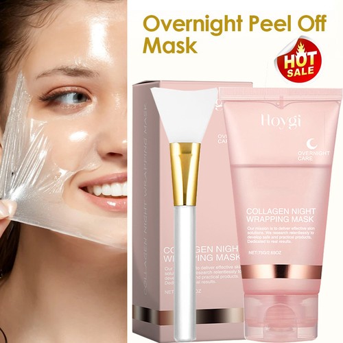 Collagen night wrapping - night,