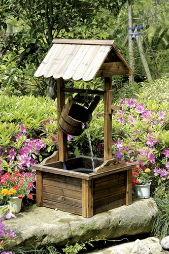 Garden water features heissner - features,