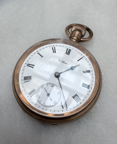 Waltham pocket watch sun - pocket,