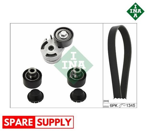 Ribbed belt set - for, citroËn