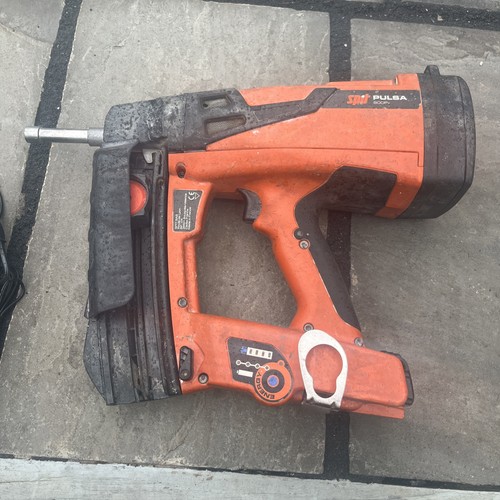 Spit 800p pulsa - cordless, gas