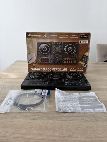 Pioneer controller ddj 200 - dj, ddj-200