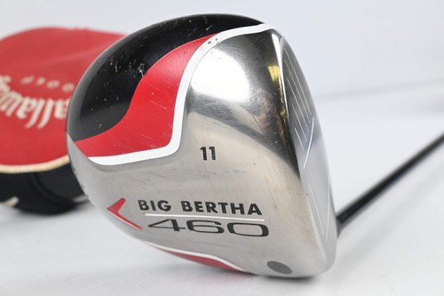 Callaway big bertha 460 driver - 460,