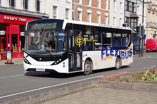 Flexibus adl e20d enviro - adl, e20d-adl