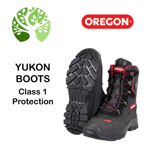Oregon yukon class chainsaw - class,