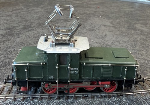Märklin gauge e63 - ho,