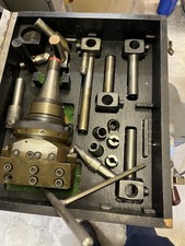 Wohlhaupter UPA4 On A 40 Int