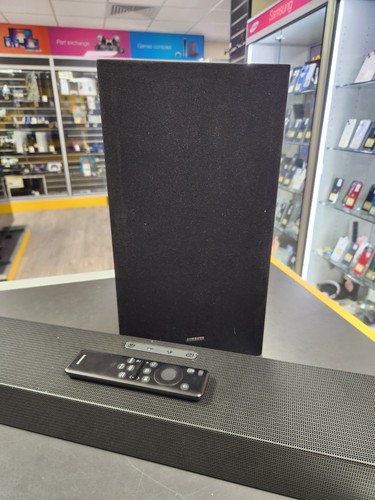 Samsung q60c soundbar - soundbar, with