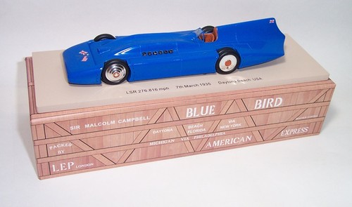 Bizarre models land speed - land,