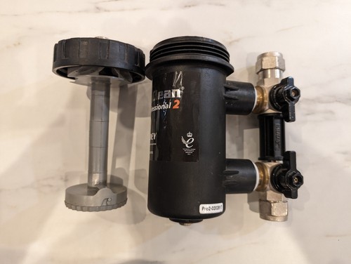Adey magnaclean professional - adey,