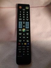 AA59-00638A Replaced Remote Control for Samsung TV UE46ES8000 UE65ES8000S