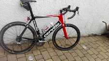 Cervelo S2 aero road time