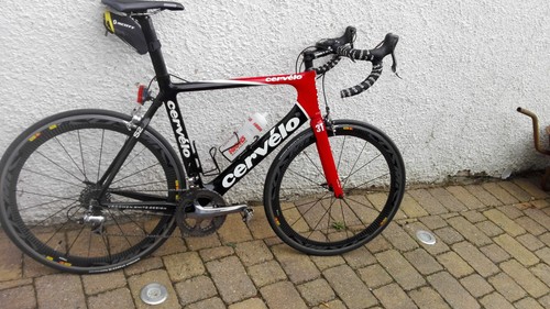 Cervelo aero road - cervelo,