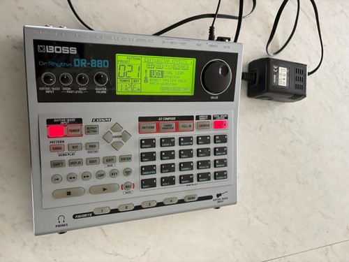 Boss dr880 - boss,