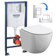 Grohe Wc Frame 1.12 Chrome