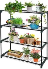 4 Tier Garden Greenhouse