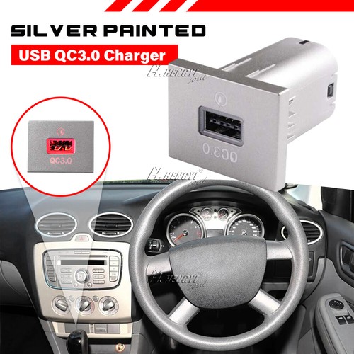 Qc3 fast charger - fast, socket