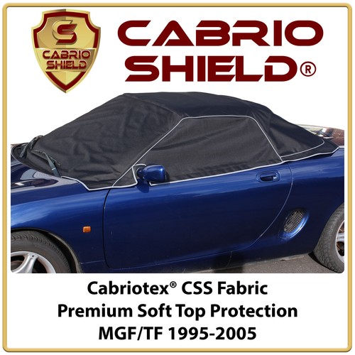 Mgf car hood soft - soft, top