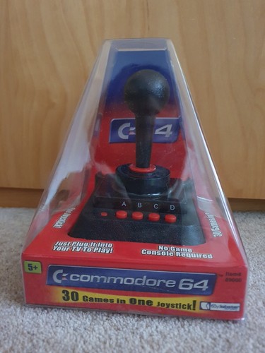 Vintage commodore 30 - 64, games