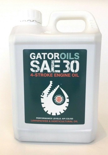 Litre gator sae30 - 4, stroke