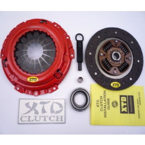Xtd stage clutch kit 92 - 1, 88-92