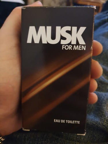 Avon musk for men - men, 1980's