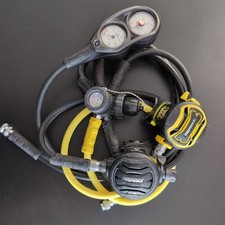 Apeks XTX Tungsten Regulator