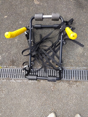 Car cycle carrier - car,