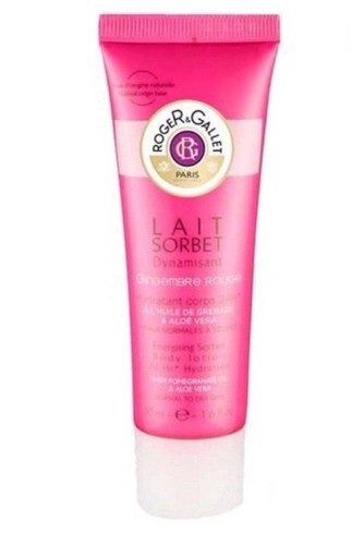 Roger gallet gingembre rouge - gingembre,