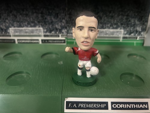 Corinthian prostars john - corinthian,