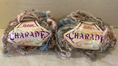 Two 50g balls robin - 50g,