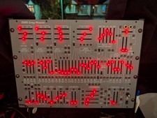 Behringer 2600 Gray Meanie - Analog synth - Boxed with Upright Stand