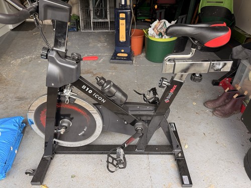 Spin bike bodymax - spin,