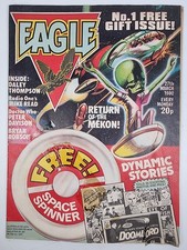 Eagle Comic Issue No 1 March