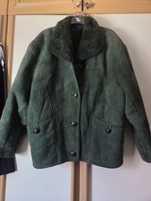 Vintage Green Owen Barry