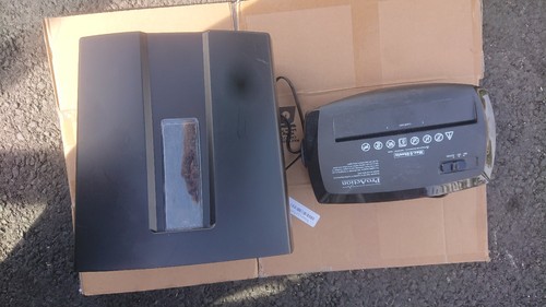 Paper shredder proaction - shredder,